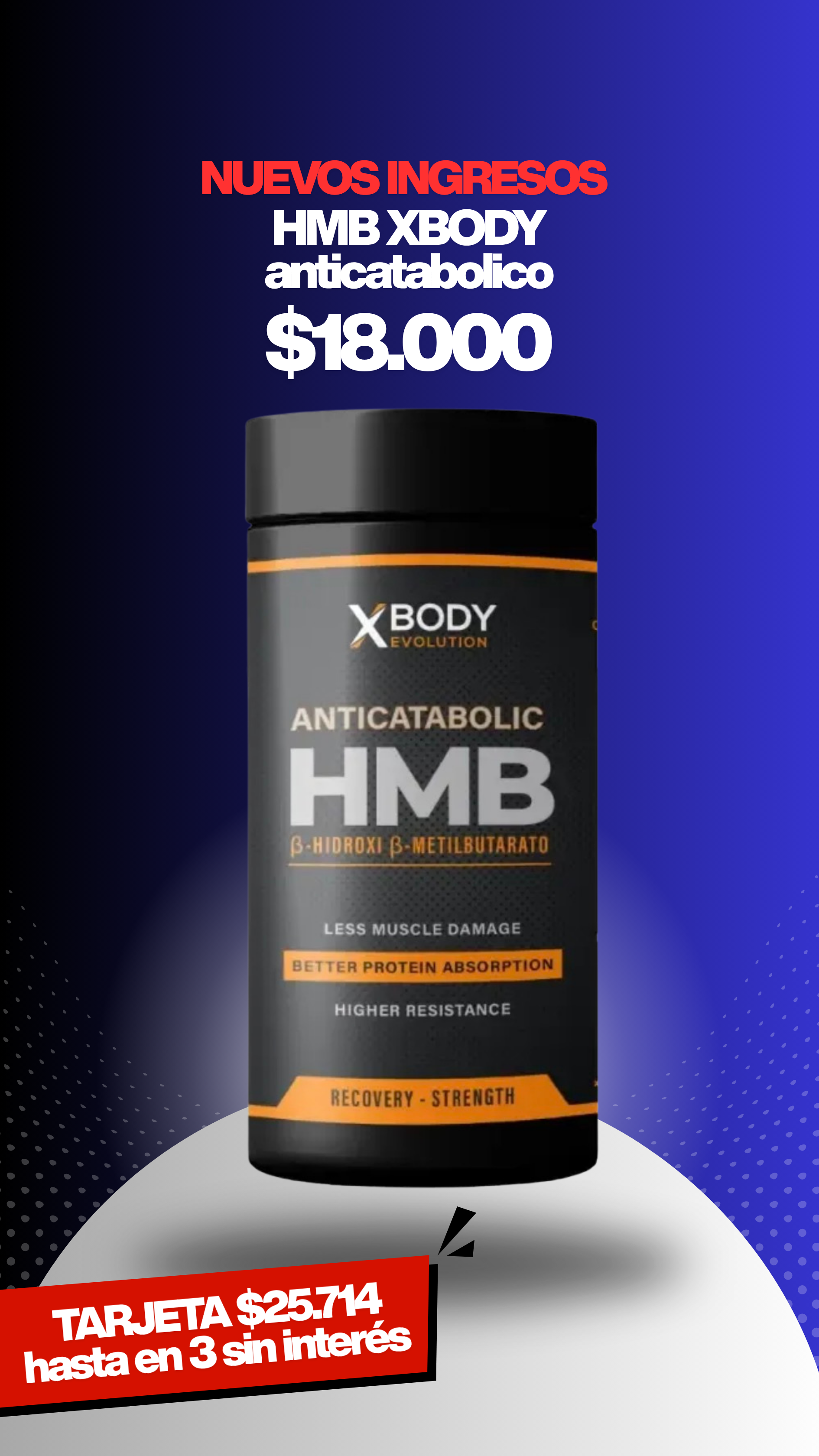 HMB XBODY