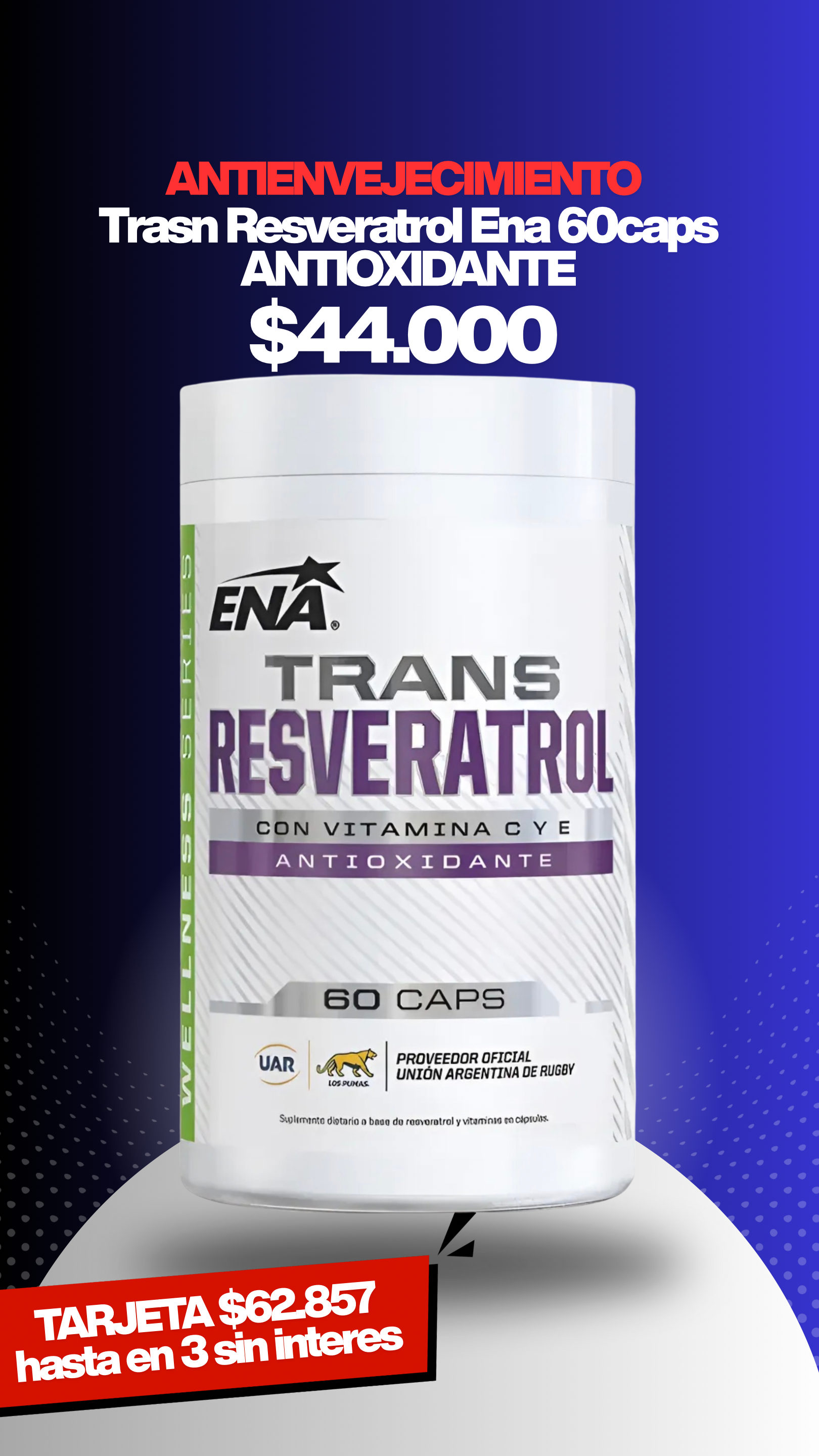 TransResveratrol Ena