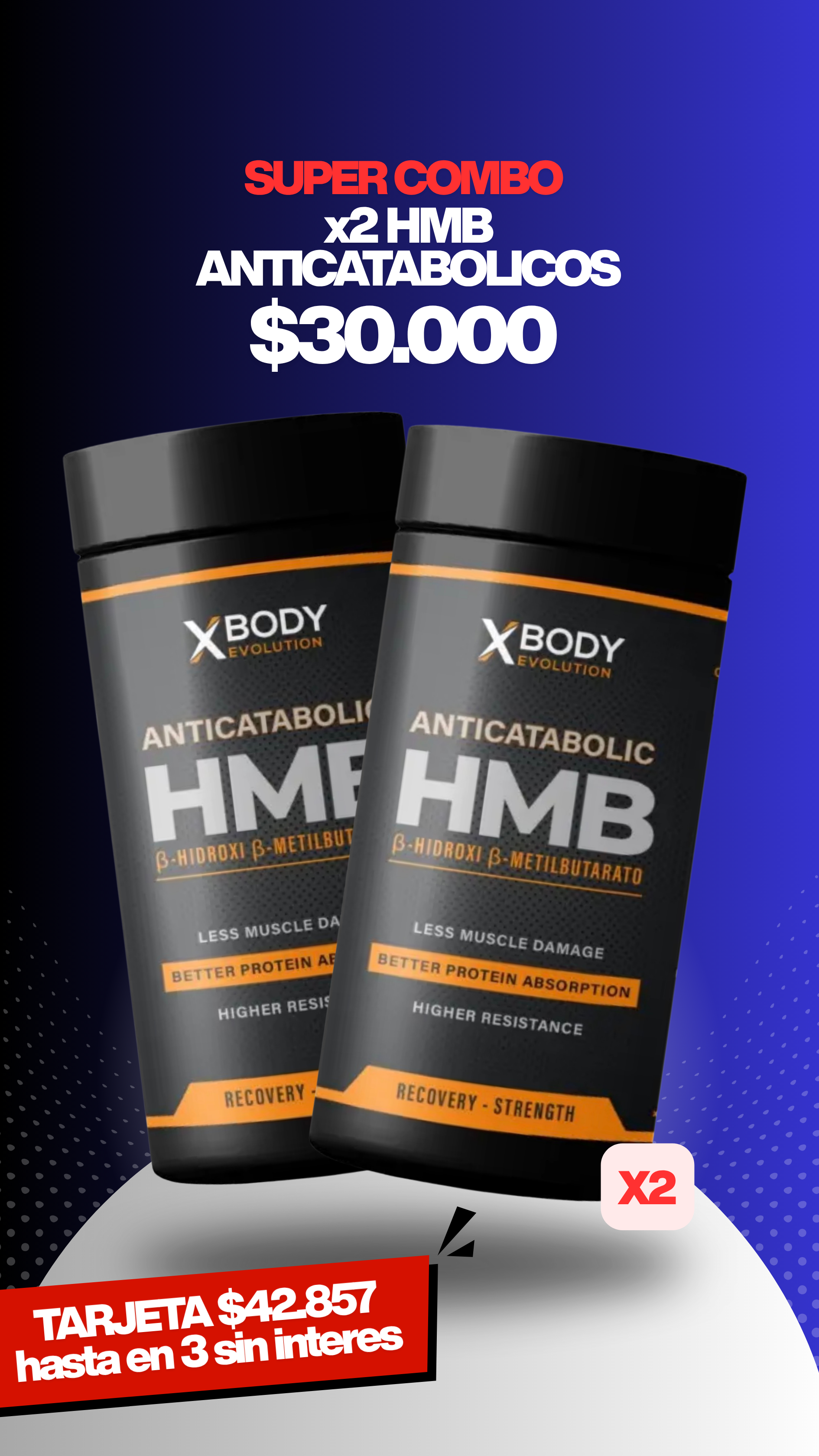 X2 Hmb Anticat.