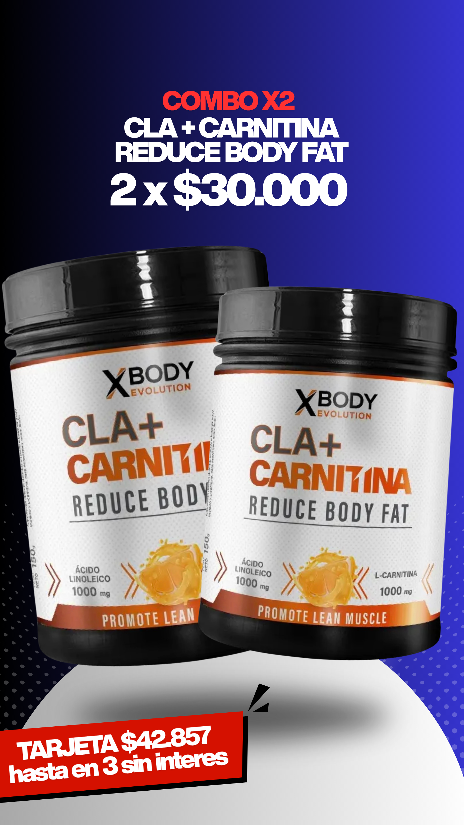X2 Quemadores Cla +