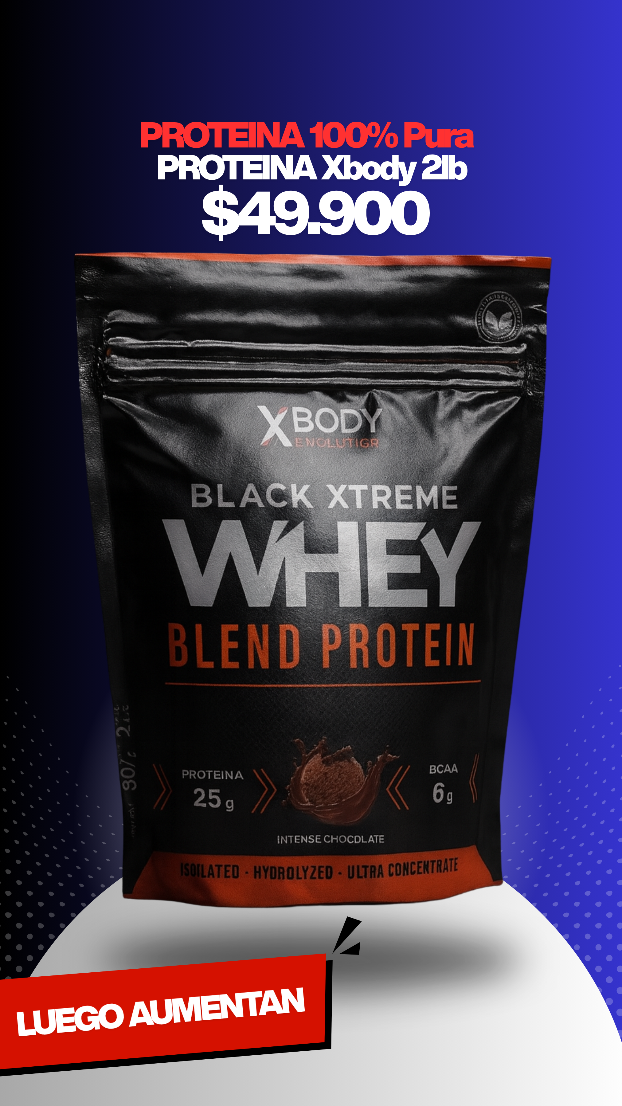Proteina Xbody
