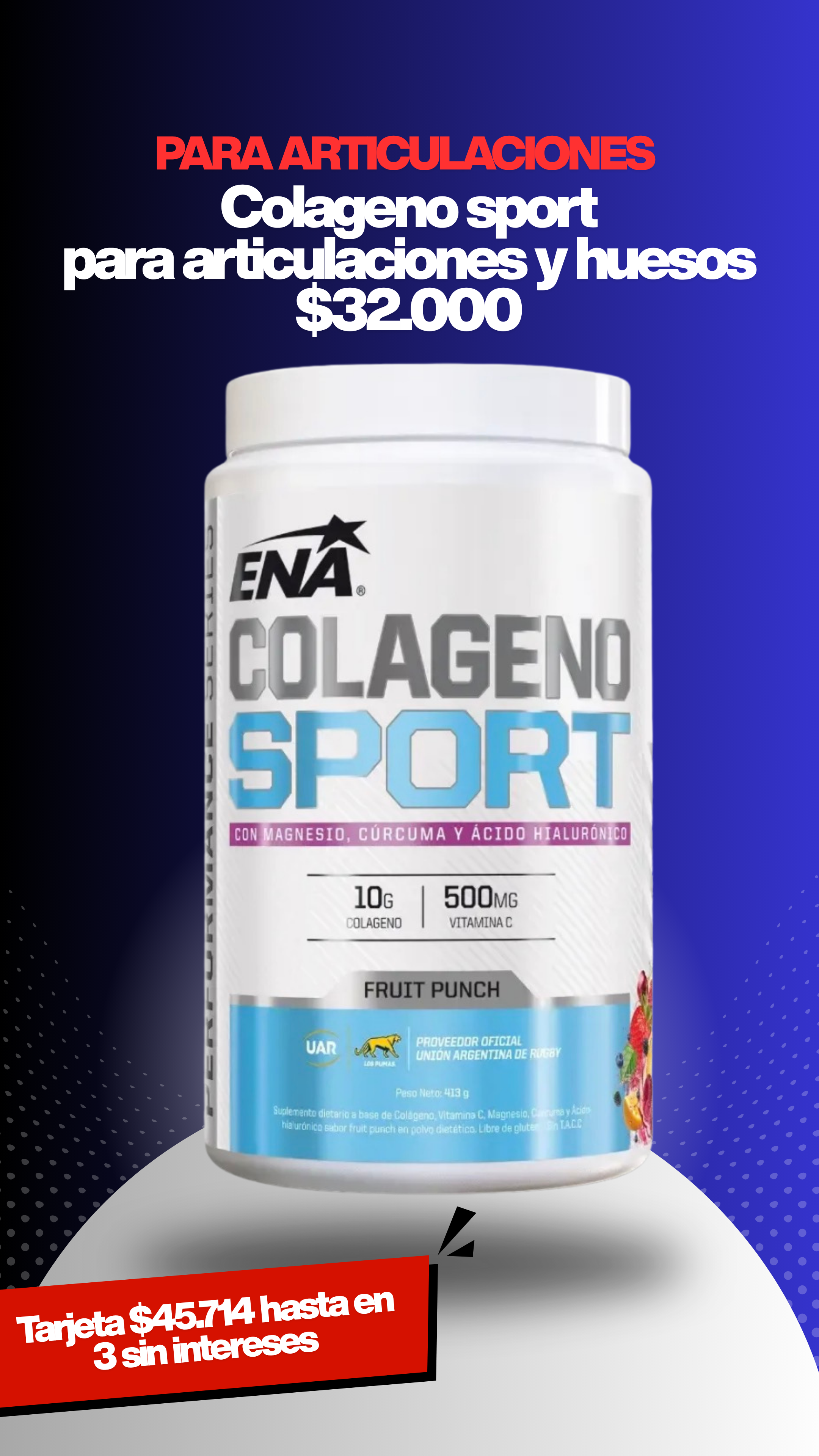Colageno Sport Ena